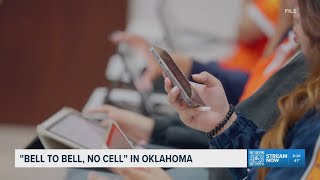 Oklahoma lawmakers look to make Bell to Bell, No Cell policy permanent