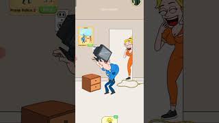 Prank Police Puzzle Game - Fun Police Pranks and Brain Teasers | Puzzle Gameplay"