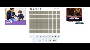 Nerdle of the Day for 8/29/2022 Tips/Strategies And Answer | Nerdle #222