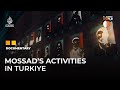 An investigation into the mossads activities in turkey  al jazeera world documentary