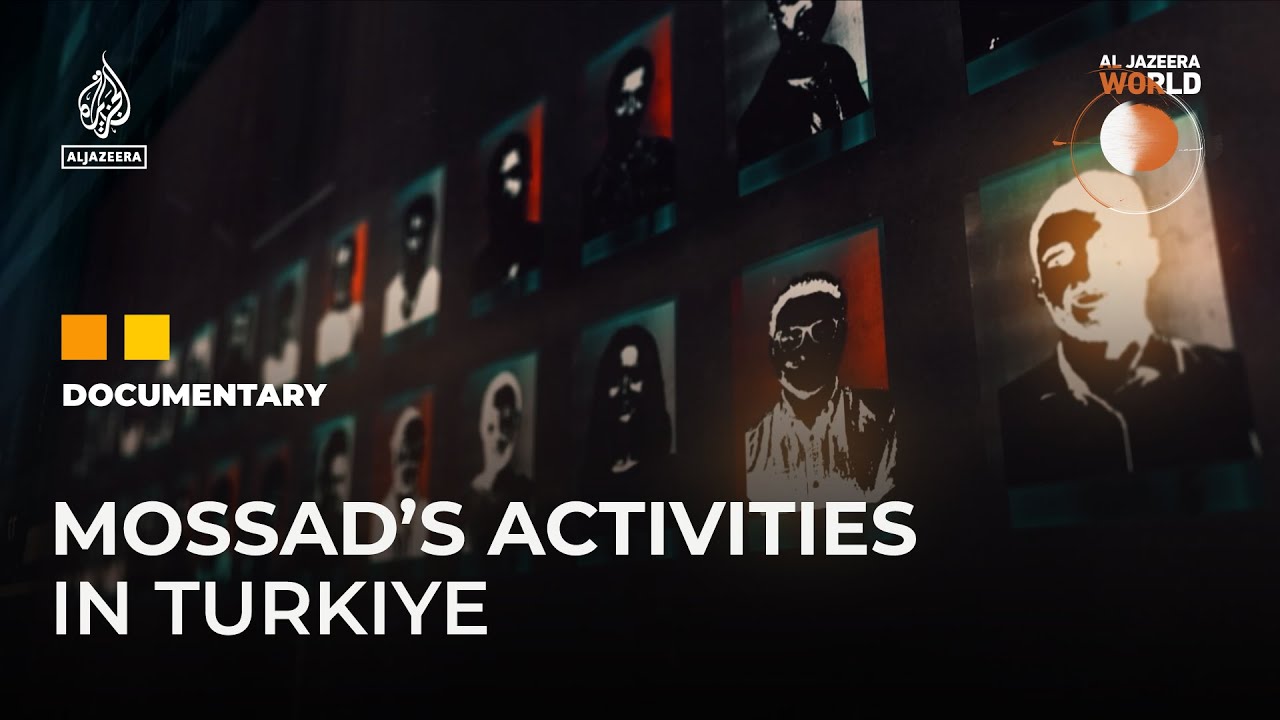 ⁣An investigation into the Mossad’s activities in Turkey | Al Jazeera World Documentary