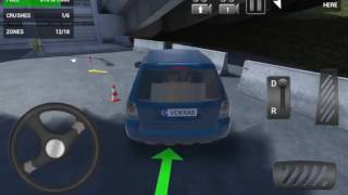 Car Parking 3D HD - E26, Android GamePlay HD screenshot 4
