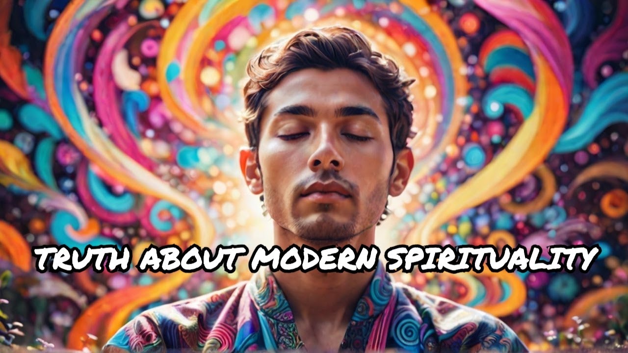 Is Modern Spirituality Just Psychedelics for Millennials? - YouTube
