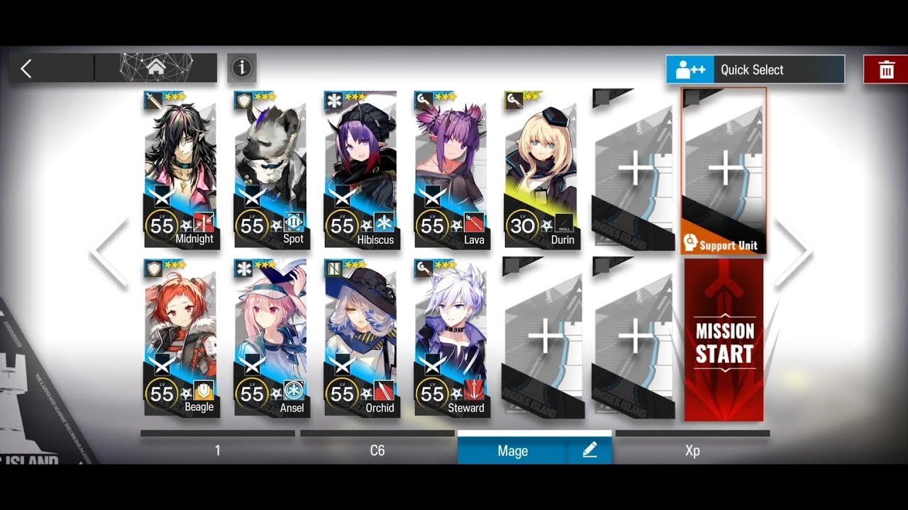 Arknights - Who Is Real - WR-EX-8 - Challenge Mode - Low Cost No E2 Squad