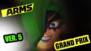 Arms - Update 5.0 - Grand Prix - Dr.Coyle