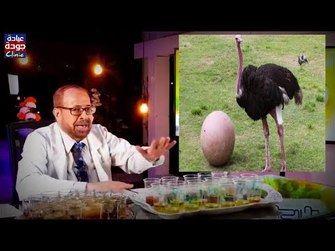 دهون النعام دكتور جودة محمد عواد دكتور جودة محمد عواد