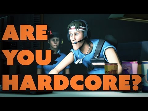 Hardcore Gamers 94