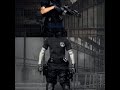 EASY&SIMPLE ES 1/6 26028 LAPD SWAT Action Figure Miritaly ミリタリーフィギュア