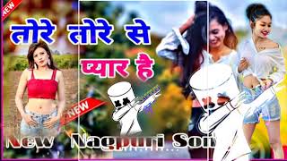 Tore Tore Se Pyar Hai !! NEW NAGPURI SONG . 2020-2021 !! 🎶NAGPURI.R.T