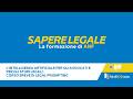 L'INTELLIGENZA ARTIFICIALE PER GLI AVVOCATI E PER GLI STUDI LEGALI: CORSO BREVE DI LEGAL PROMPTING