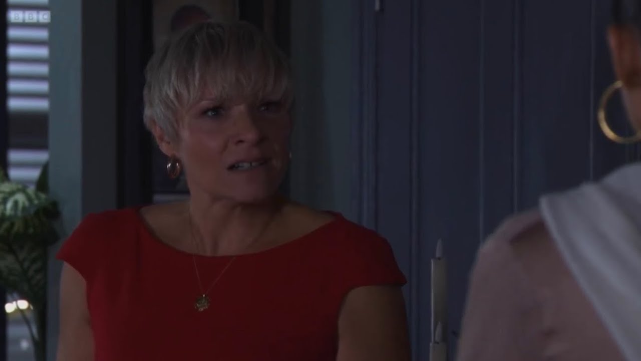 EastEnders- Priya finds out the truth about Ravi from Nicola and Kojo (10th November 2025)