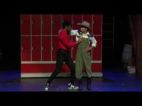 “I Can’t Stand Still” - Footloose