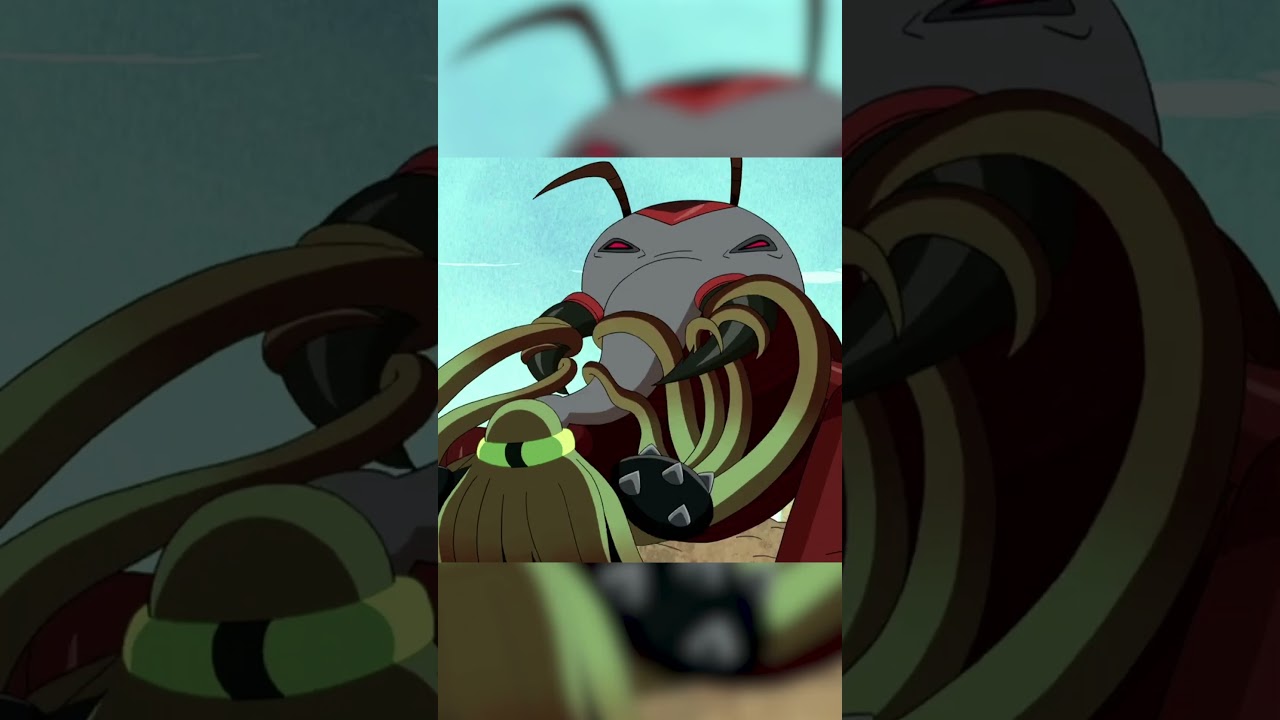 Топ-5 лучших пришельцев из «Бен 10»