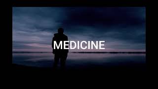 JAYWILLZ -- MEDICINE (LYRICS VIDEO)