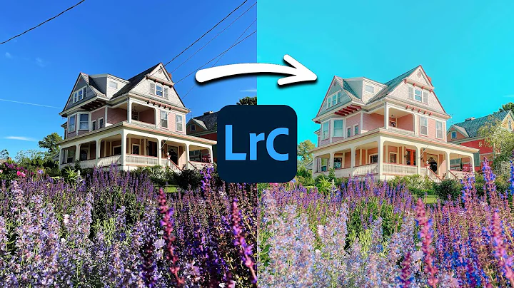 Lightroom Masterclass - Episode 1 - Histogram, Exposure, and Basic Panel - How to use Lightroom