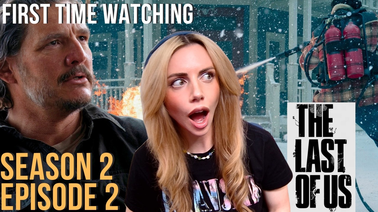 Emotional Damage! The Last Of Us 2x2 "Through The Valley" - First Time Watching Reaction/Commentary