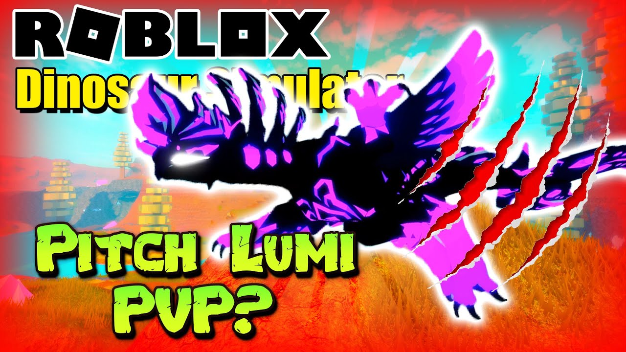 roblox-dinosaur-simulator-how-good-is-pitch-luminescent-avinychus-for-pvp-youtube