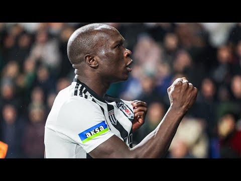 Vincent Aboubakar | 2023 | Beşiktaş Peformansı - ÇİNGENEM edit