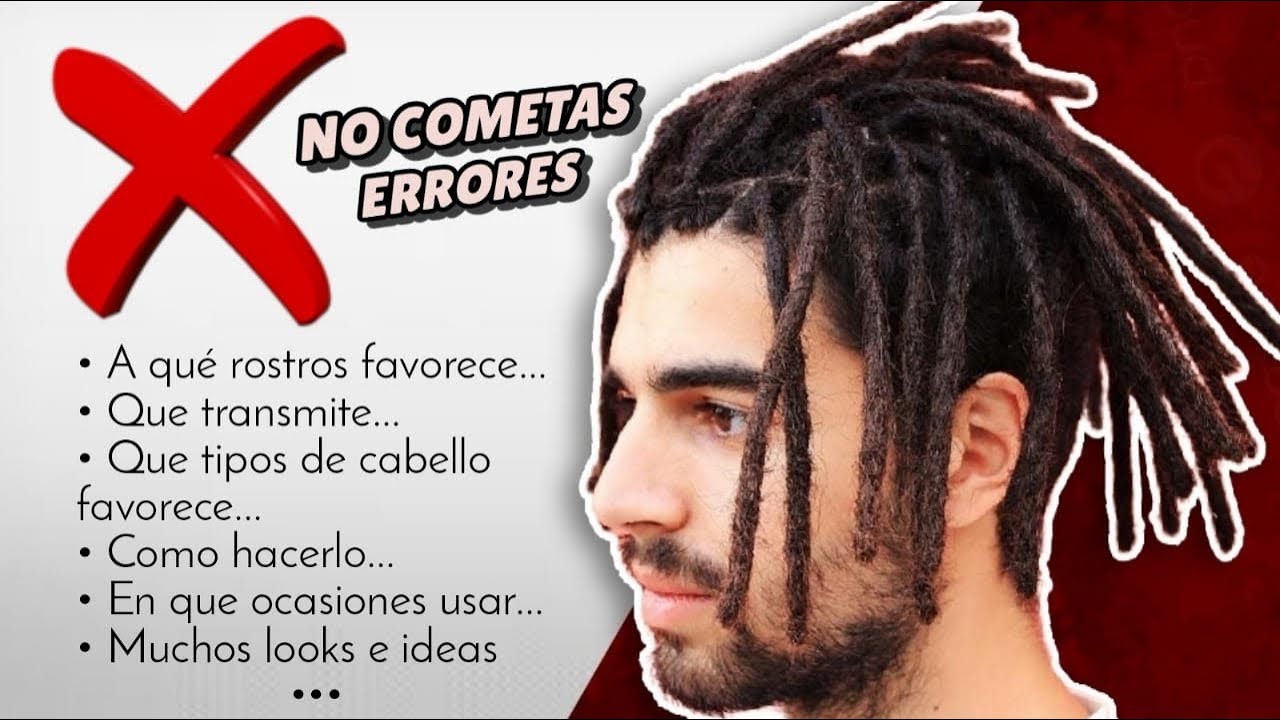 Estilos De Rastas Cortas Para Hombres