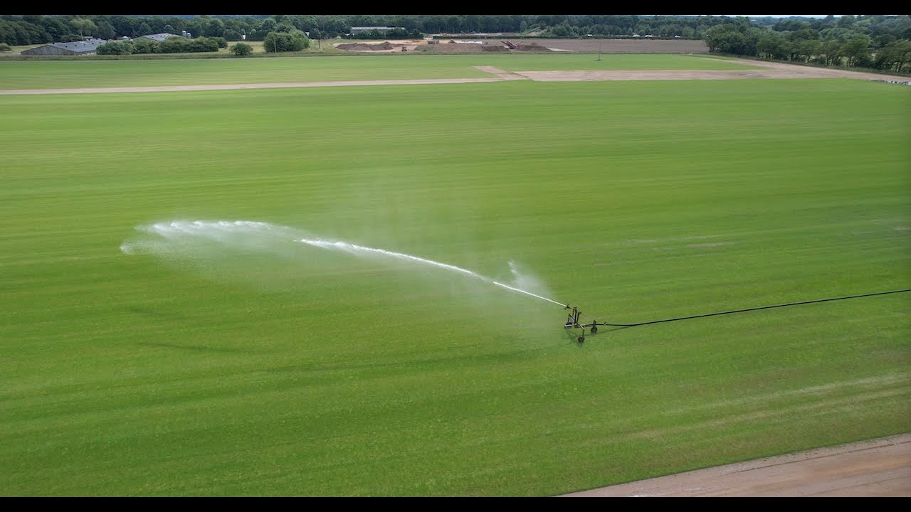 Tillers Turf Talk Ep 17 - Irrigation