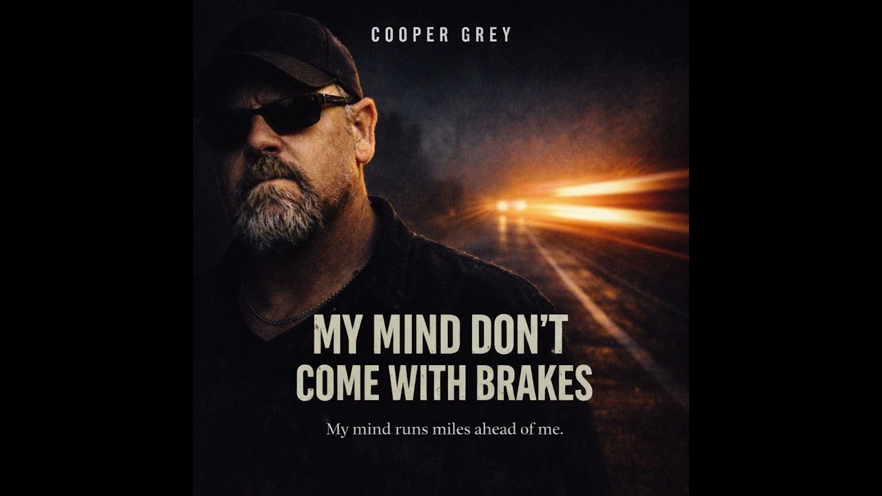 My Mind Don’t Come With Brakes