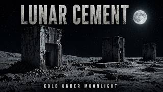 Lunar Cement