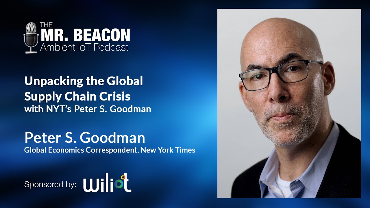 Unpacking the Global Supply Chain Crisis | Mr. Beacon Podcast - YouTube