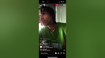 Autumn! (TwinUzis) Previews New Angelic Snippet (IG Live)