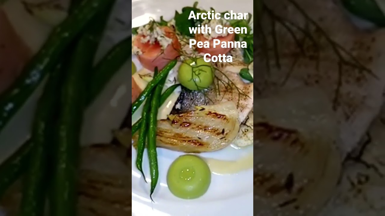 Sampling food At George Brown  College  