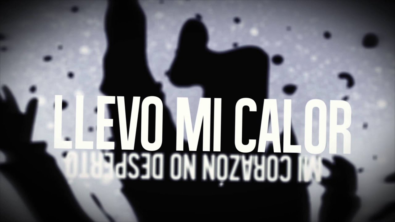 Mi Ultima Solucion - Miedos (Official Lyric Video)