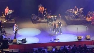 Video thumbnail of "Warrior Dance - Juluka Savuka - Johnny Clegg @ Royal Albert Hall"