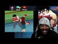 HAJIME NO IPPO EPSIODE 41-44 REACTION POWER VS SPEED