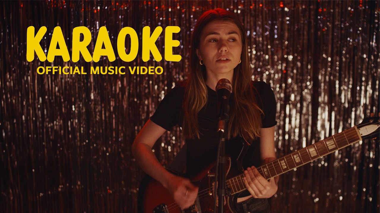 Watch Hayley Reardon - Karaoke (Official Music Video) on YouTube Watch Hayley Reardon - Karaoke (Official Music Video) on YouTube