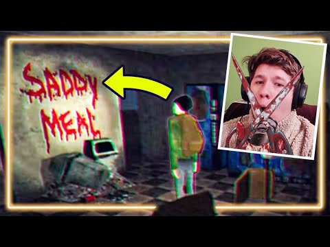 Terrifying PS1 Style Horror Almost Caused an Accident | The Night of the Scissors