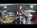 Alicia Wolodkiewicz - Message in a Bottle (Drum Cover)