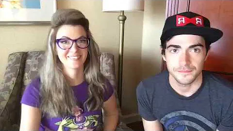 GCP's RuthAnn Thompson LIVE from MomoCon!