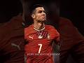Legends Age. Icons Evolve. CR7 Forever / Happy birthday to my GOAT SIUUUUUUUUU