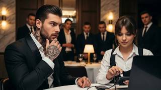 20 Experts Failed — Then a Poor Waitress Solved It in 1 Minute, Leaving the Mafia Boss Stunned