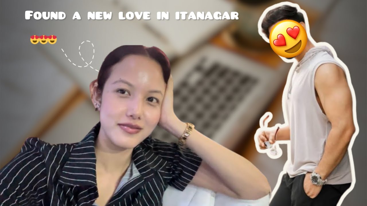 I Met a New Guy in ( ITANAGAR)😍🙈| But here’s the Truth 💔😭| living alone diaries #minivlog #vlog