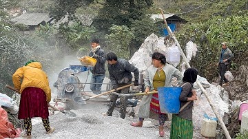 Đường Thoát Khổ T123 Những Cô Gái  Chăm Chỉ Nhất Năm _Chao Vlog Team 