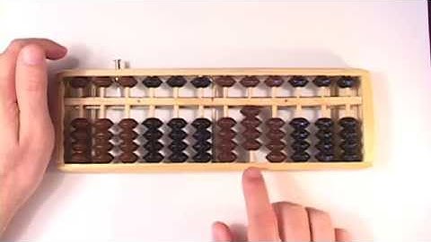 Abacus Lesson 23 // Addition -Complementary Numbers Respect to 10- TEN