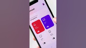 Flutter IoT App UI Challenge