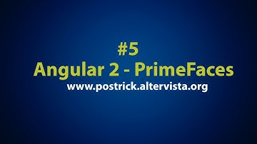 Angular 2 : PathParams – *ngFor (Tutorial 5)