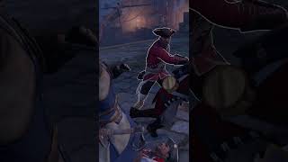 Blocking Two Enemies at The Same Time in AC III