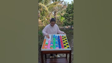 Sort the Balls: A Quick Thinking Puzzle#11