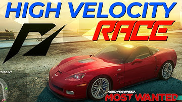 Ultimate Sprint Race 🔥 | NFS Most Wanted 2012