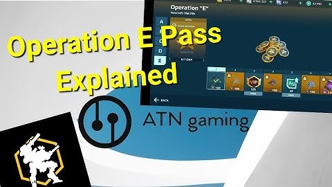 How to get free shell? - Operations E Pass Explained - War Robots