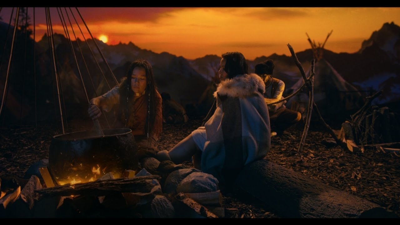 Naja - Trailer (c)NFTS 2024