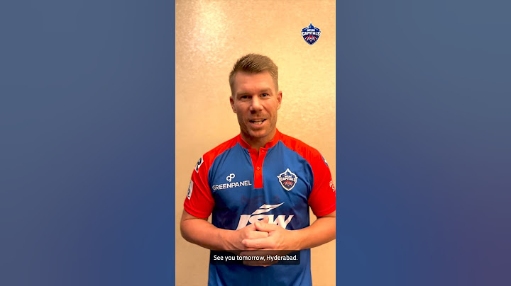 24 Hours to go | IPL 2023 | SRH v DC