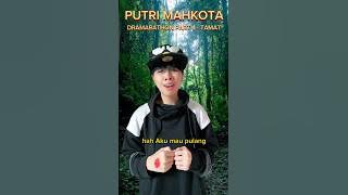 PUTRI MAHKOTA 4 - DRAMARATHON SANSANTIFFABELLE #POV #shorts